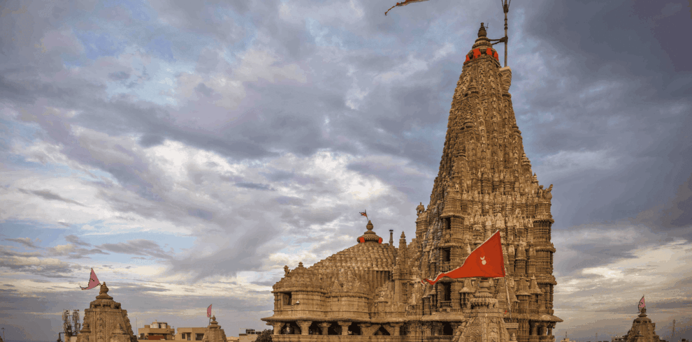 Divine Dwarka Somnath & Gir Escape