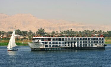 Egypt Nile Royal Escape