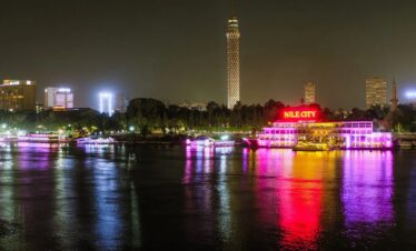Egypt Secret of Pharaohs Culture Segment (Nile Cruise)