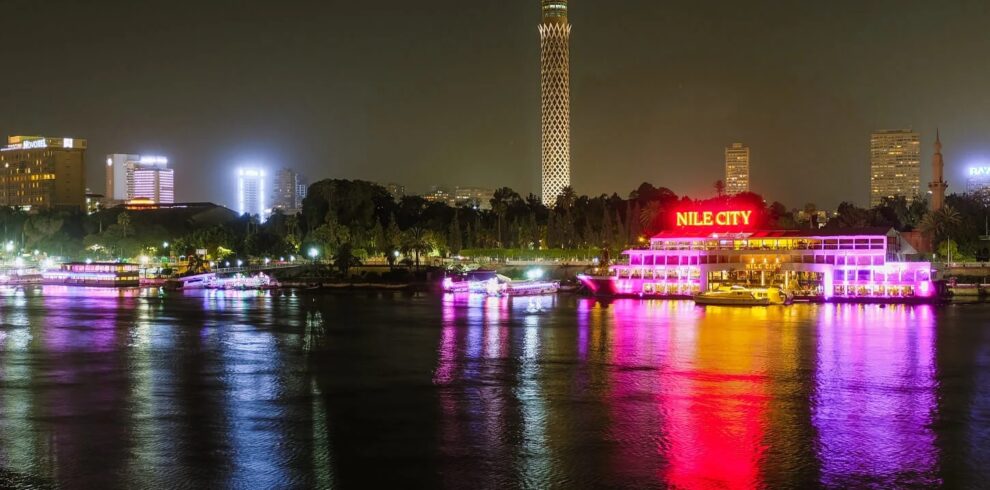 Egypt Secret of Pharaohs Culture Segment (Nile Cruise)