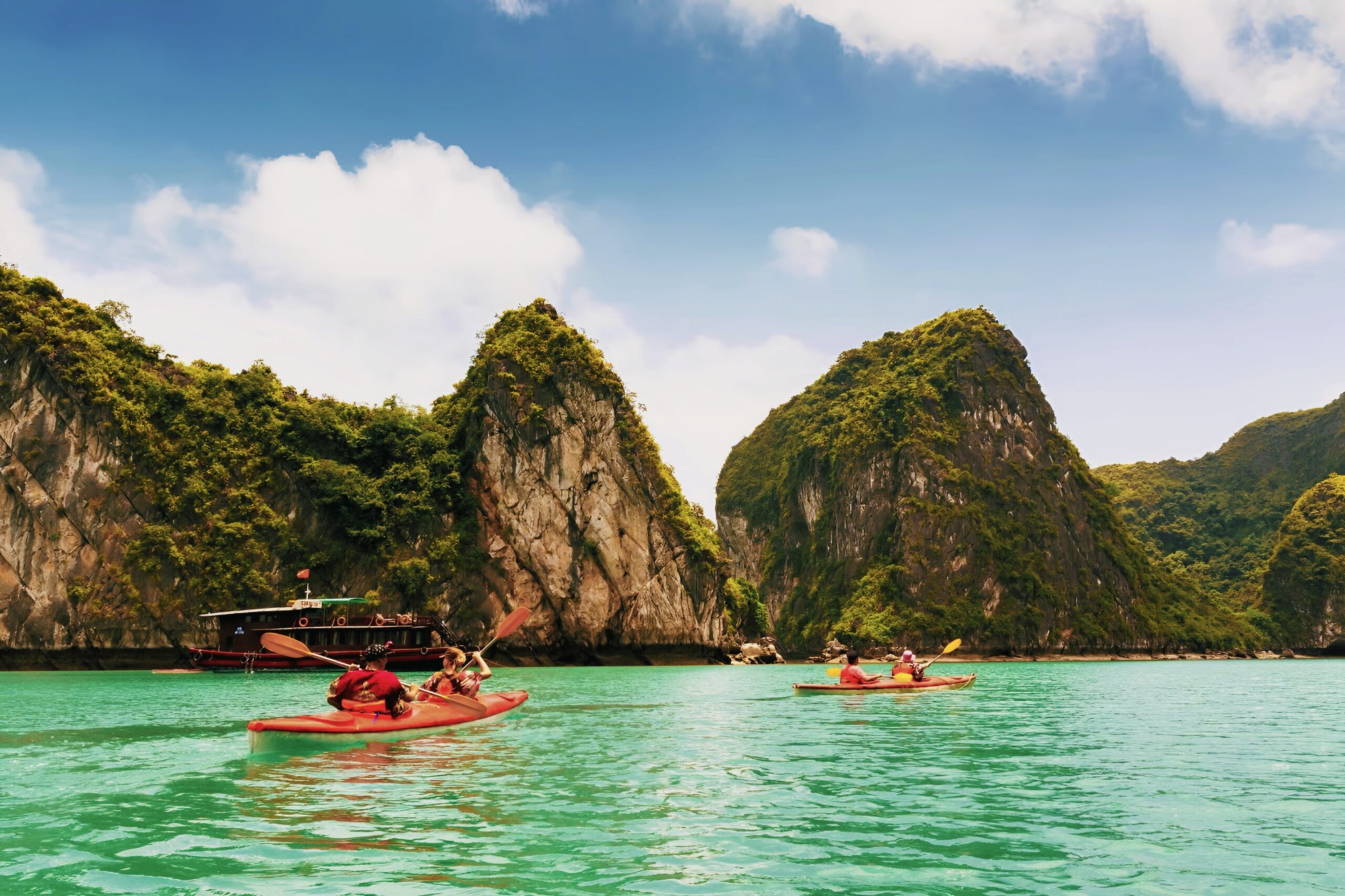 Highlights of Vietnam & Cambodia