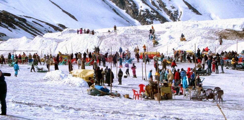 Shimla Manali Himalayan Escape