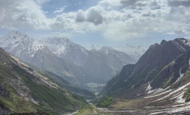 Grand Himachal & Amritsar Himalayan Journey
