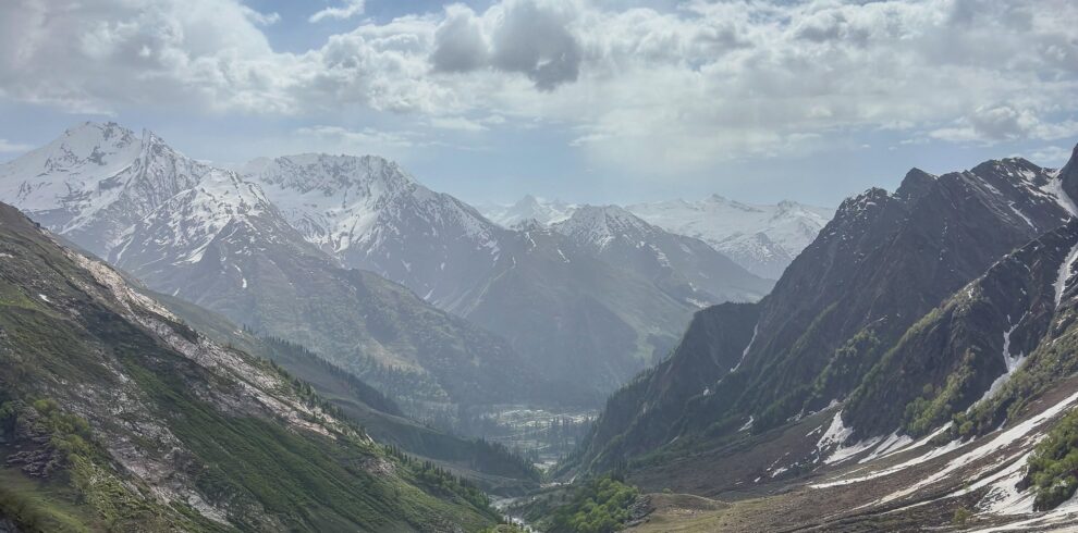 Grand Himachal & Amritsar Himalayan Journey