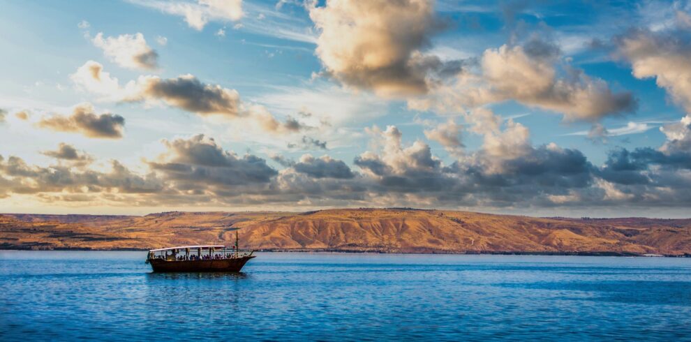 Israel & Jordan Spiritual Journey