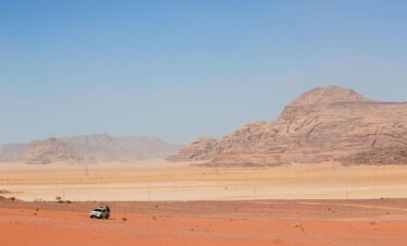 Jordan Desert Kingdom Escape