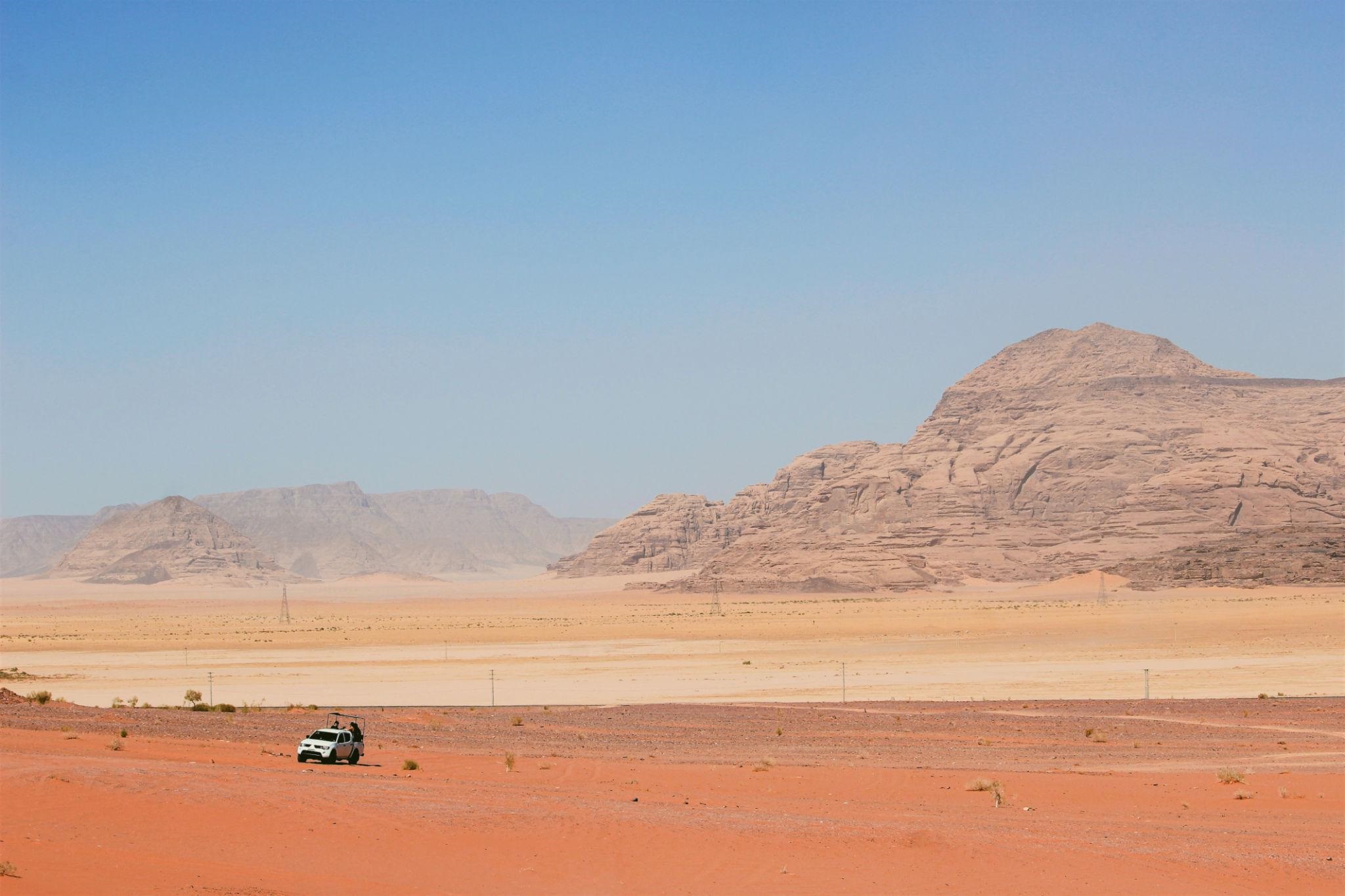 Jordan Desert Kingdom Escape