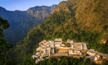 Divine Kashmir & Vaishno Devi Retreat