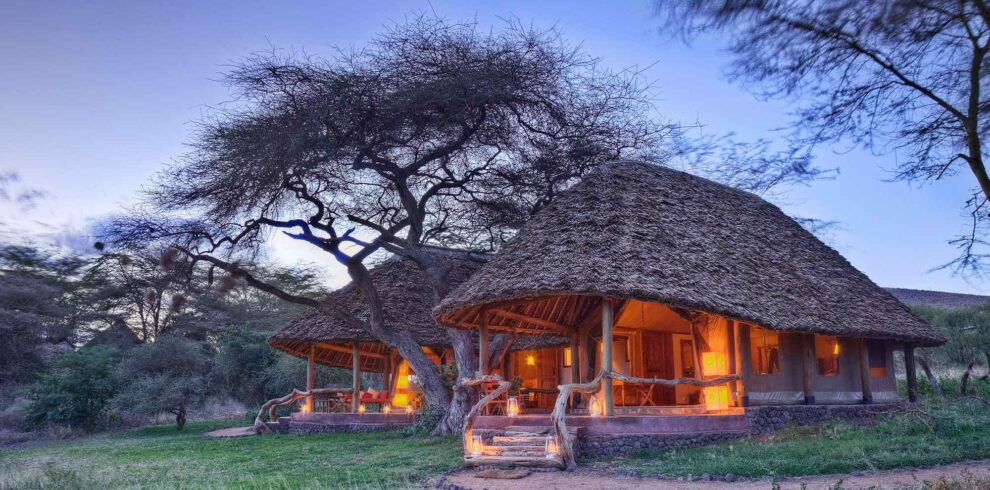 Kenya Big Five Safari