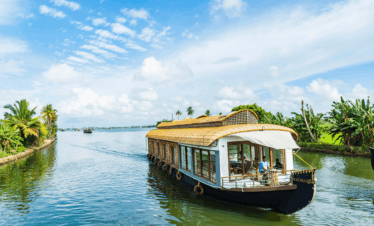 Enchanting Kerala & Kanyakumari Coastal Escape