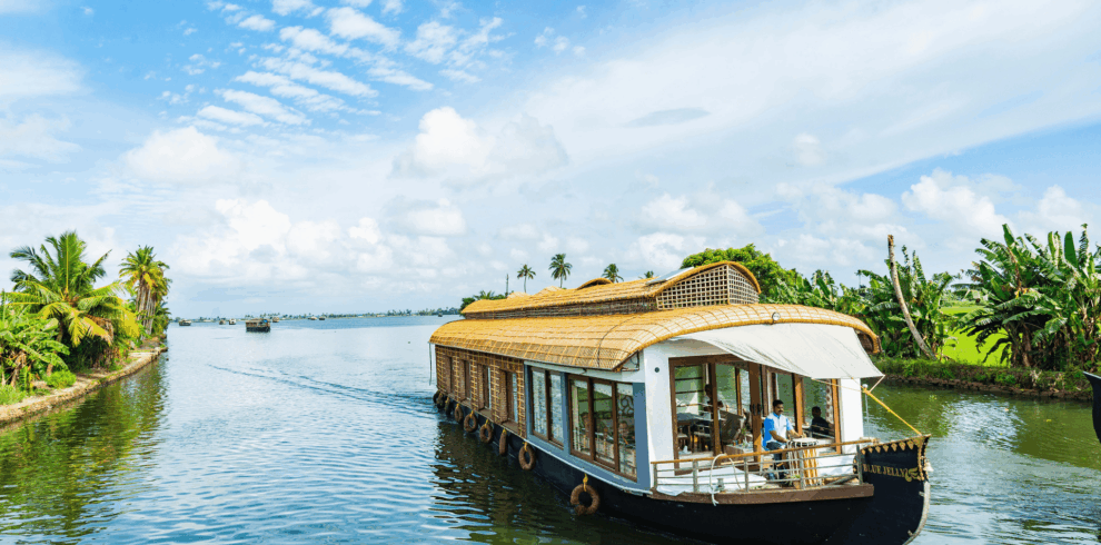 Enchanting Kerala & Kanyakumari Coastal Escape