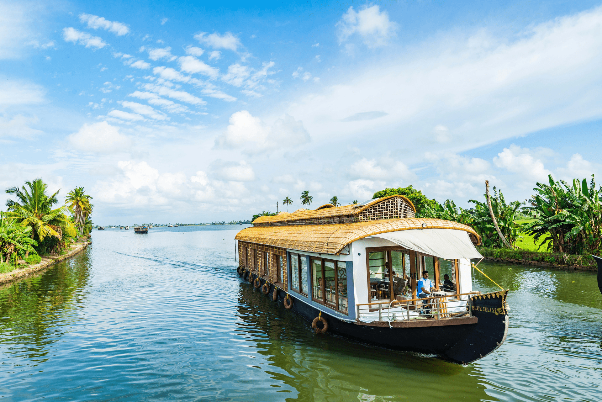 Enchanting Kerala & Kanyakumari Coastal Escape