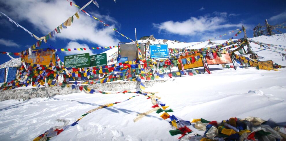 Magical Ladakh Pangong & Nubra Expedition