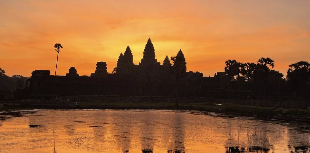 Majestic Vietnam Cambodia Escape