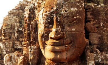Mysterious Cambodia