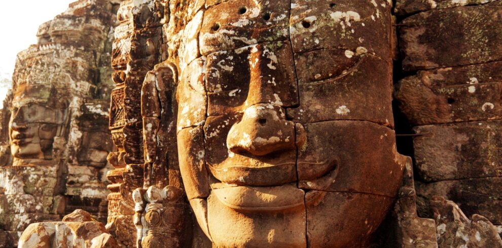 Mysterious Cambodia