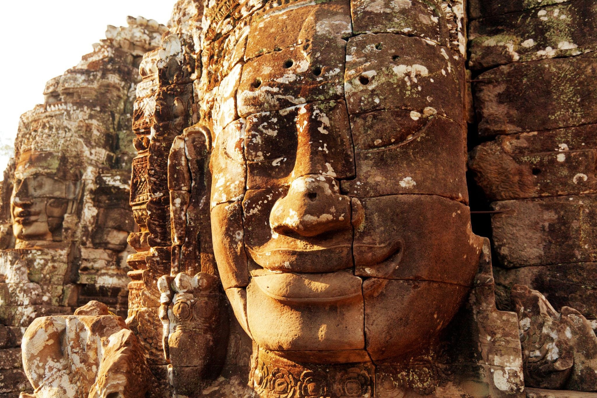 Mysterious Cambodia