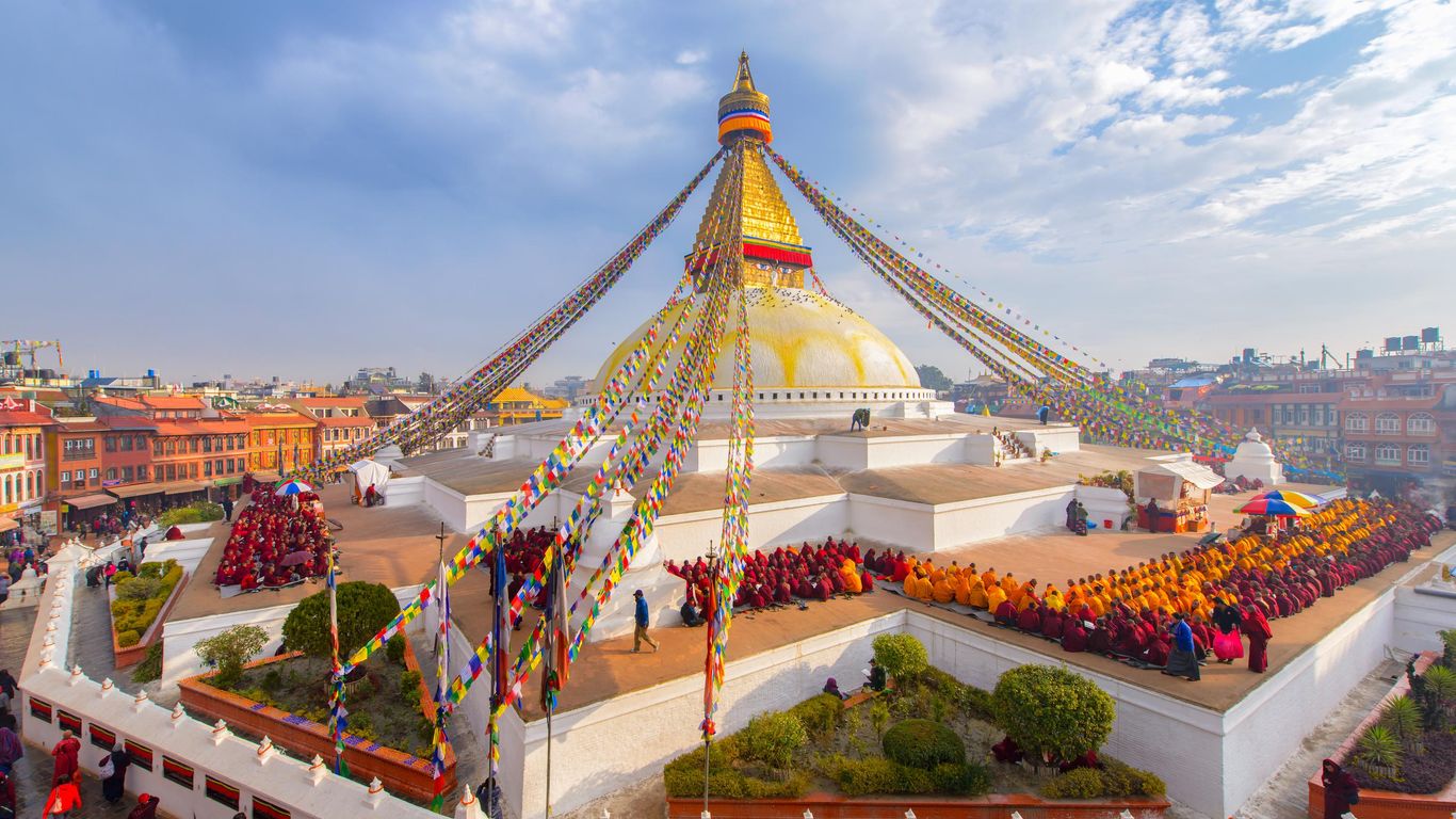 Nepal Spiritual & Himalayan Escape