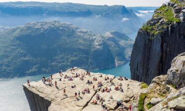 Norway Fjords & Pulpit Rock Expedition