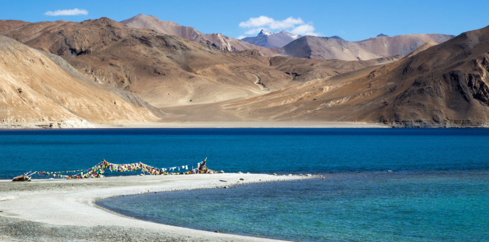 Grand Ladakh Explorer with Turtuk & Pangong Lake