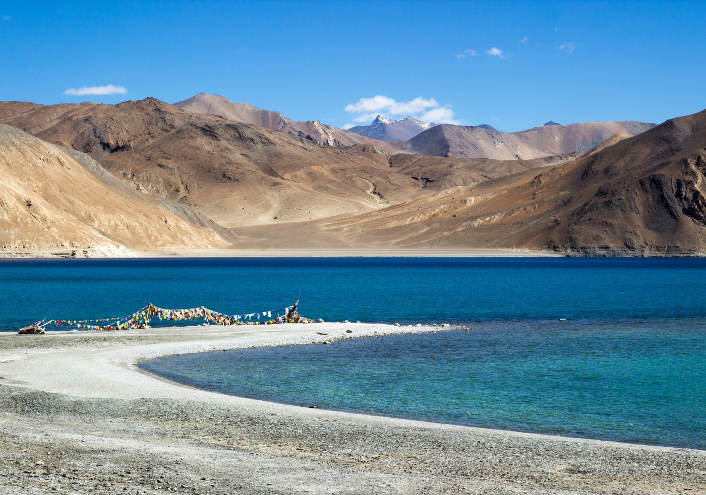 Grand Ladakh Explorer with Turtuk & Pangong Lake
