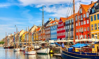 Scandinavian Fjords Grand Escape