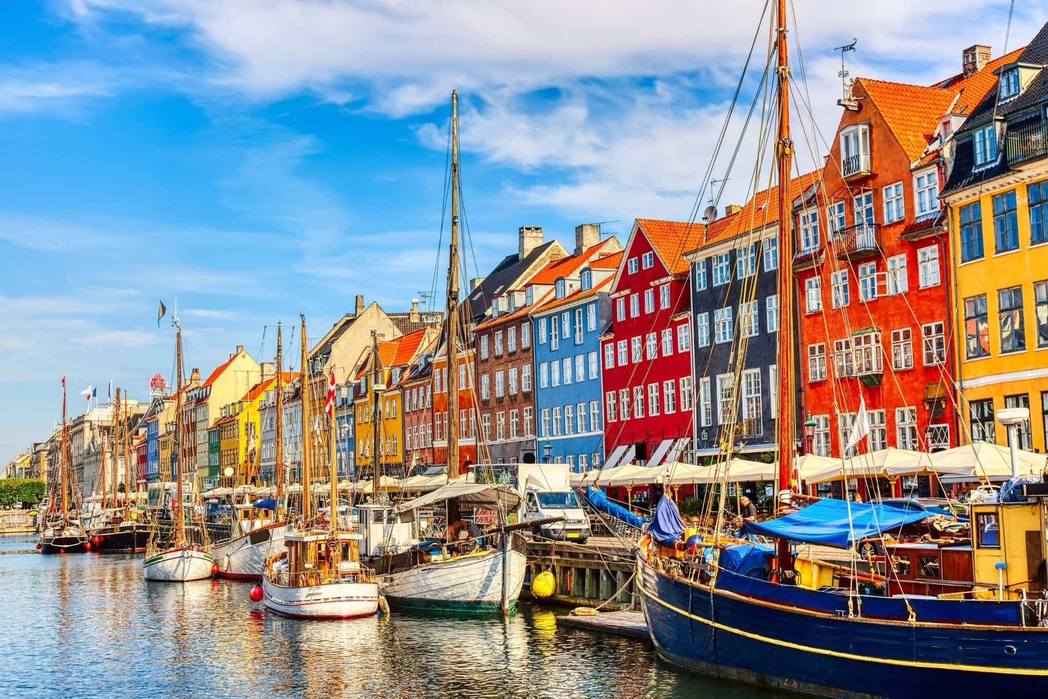 Scandinavian Fjords Grand Escape