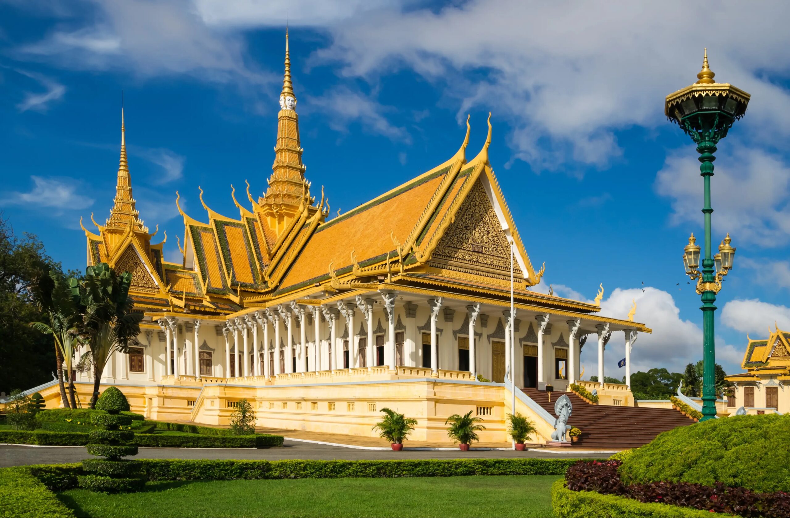 The Best of Cambodia & South Vietnam