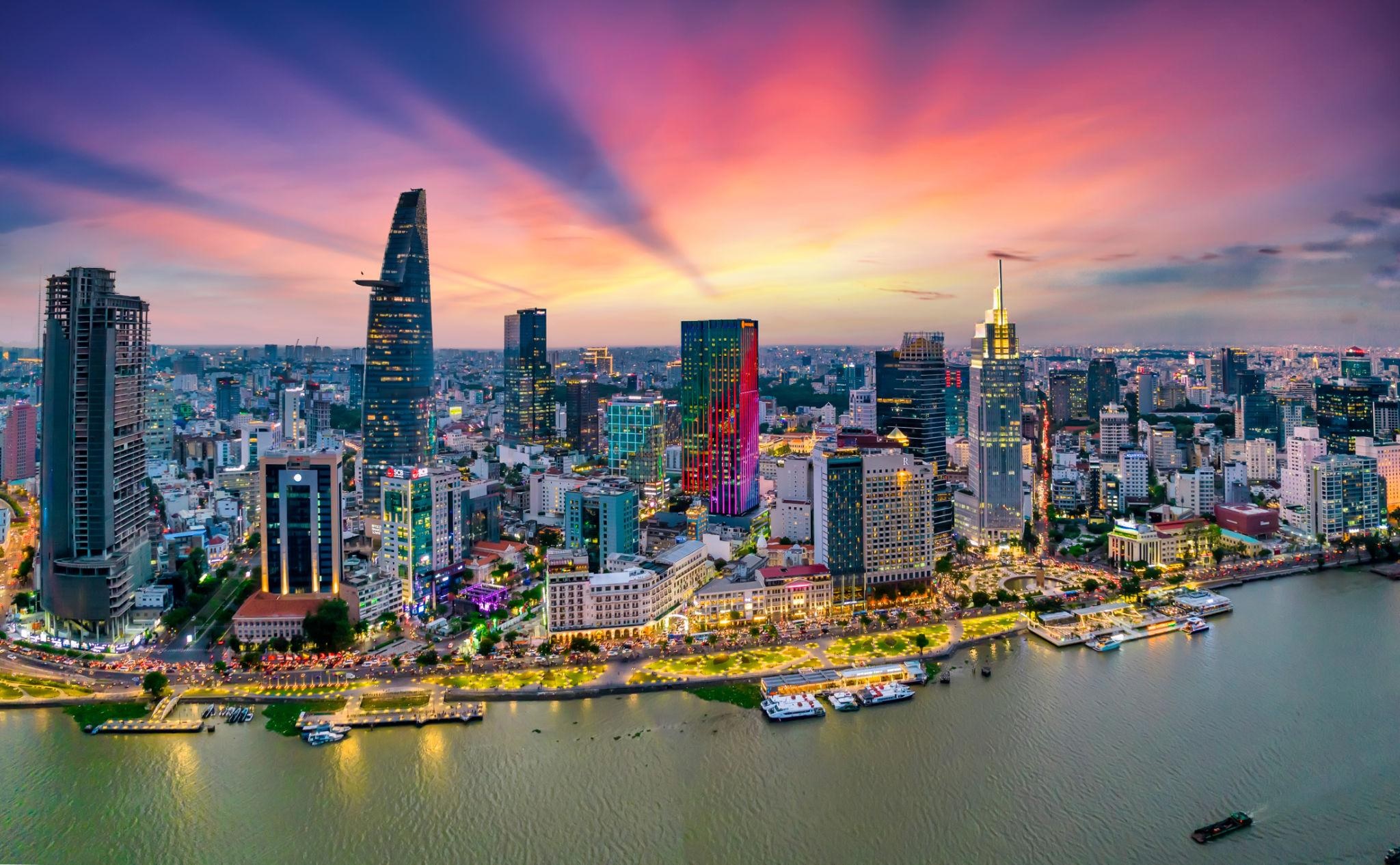 The Majestic Beauty of Vietnam & Cambodia