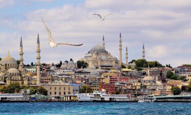 Turkey Grand Trio Escape