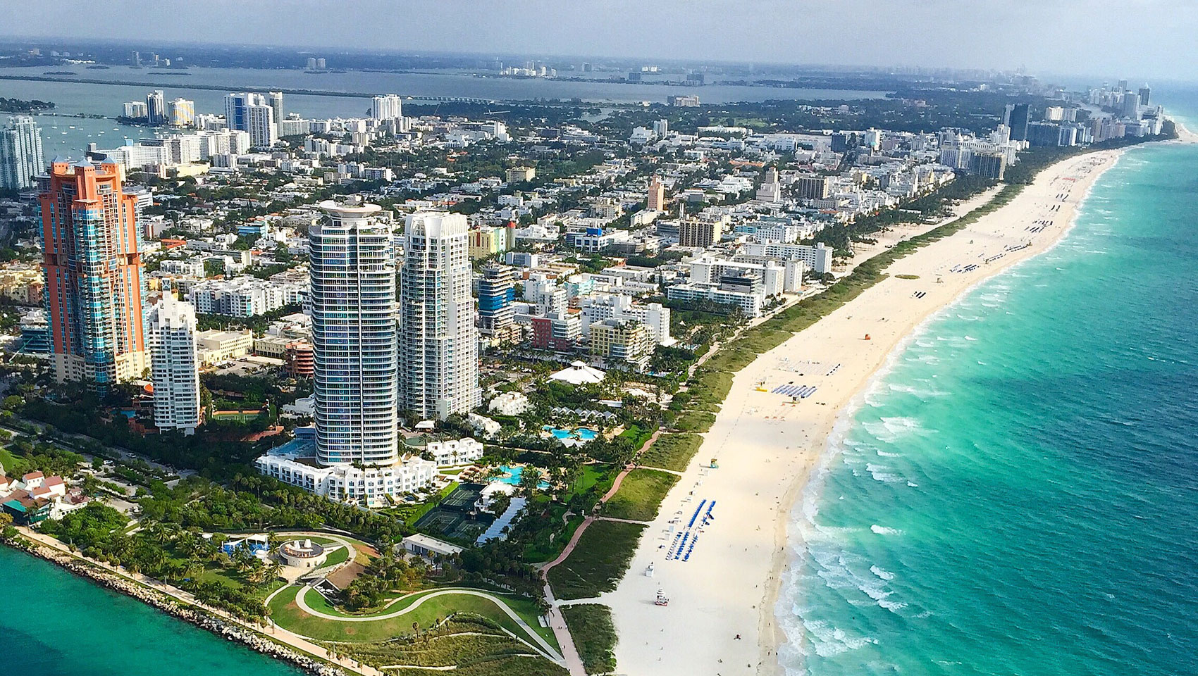 USA Grandeur Dream Escape