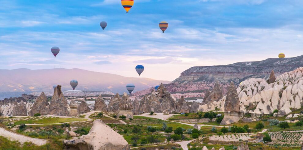 Ultimate Turkey Explorer Tour