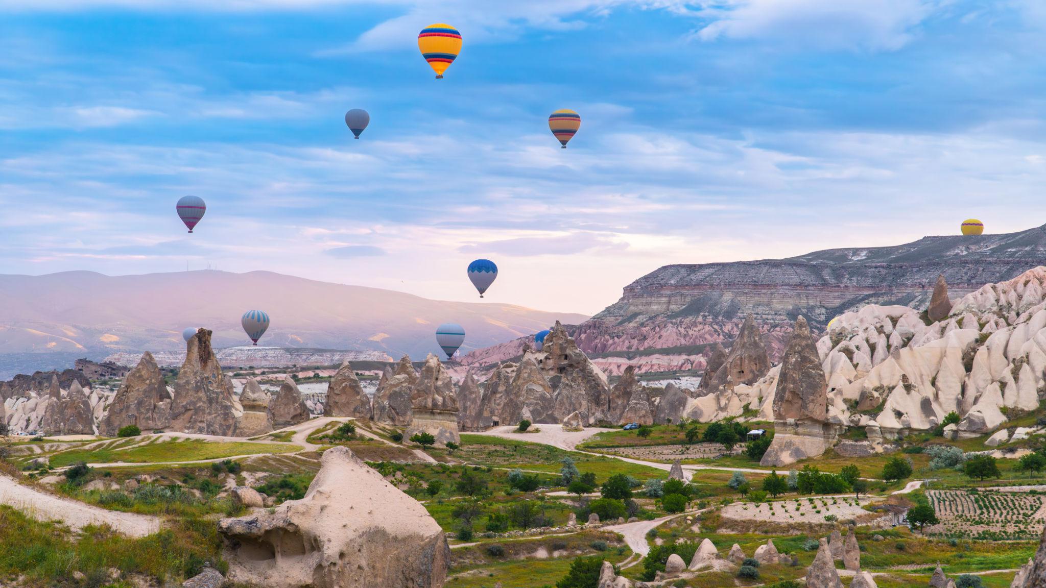 Ultimate Turkey Explorer Tour