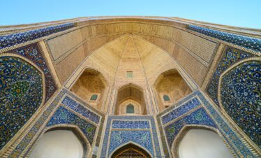 Uzbekistan Silk Route Journey