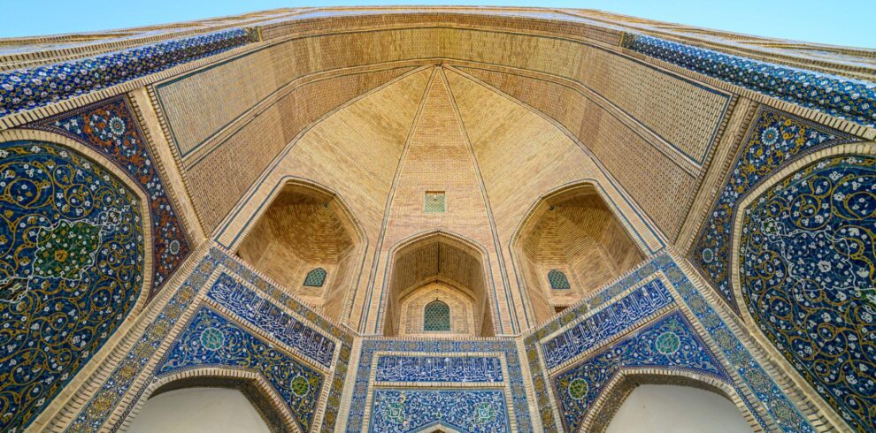 Uzbekistan Silk Route Journey