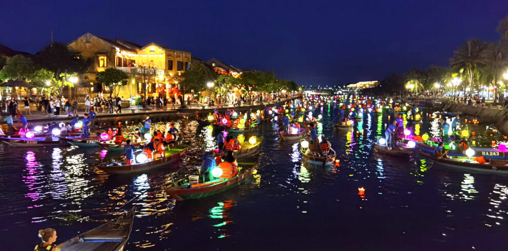 Vietnam Free & Easy Escape