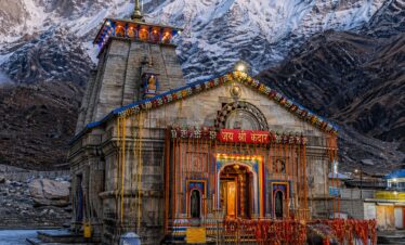 Mana Village & Saraswati River Visit