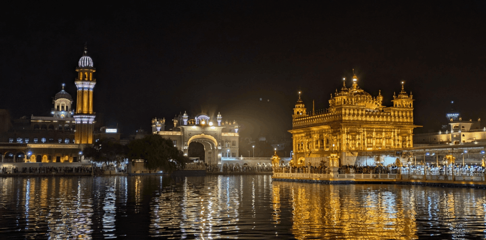 Himalayan Bliss Escape – Amritsar, Dalhousie, Manali & Shimla