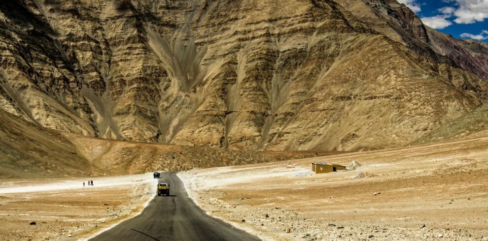 Grand Ladakh Explorer with Turtuk & Pangong Lake