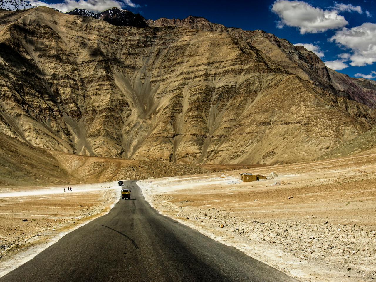 Grand Ladakh Explorer with Turtuk & Pangong Lake