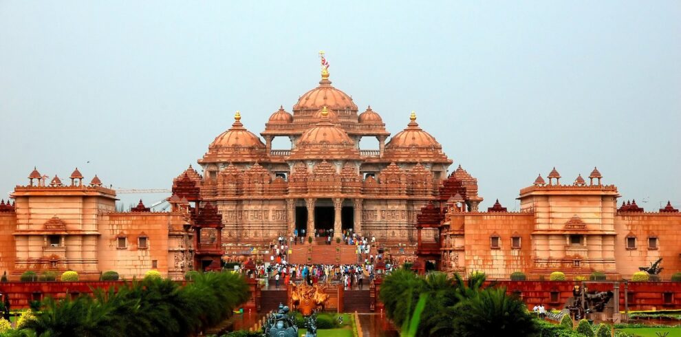 Divine North India Spiritual Escape