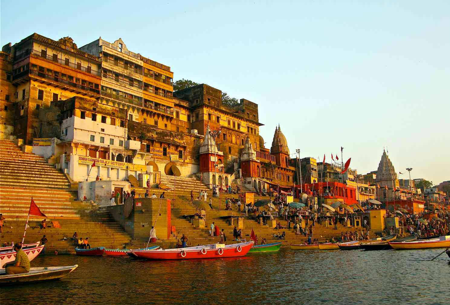 Experience a spiritually enriching journey through the sacred cities of Uttar Pradesh with this beautifully crafted pilgrimage tour covering Ayodhya, Chitrakoot, Prayagraj, and Varanasi. From the divine aura of Shri Ram Janmabhoomi and the peaceful ghats of Ayodhya to the holy Triveni Sangam in Prayagraj and the timeless spirituality of Kashi Vishwanath Temple in Varanasi, this tour offers a perfect blend of devotion, culture, and heritage. Travelers will also explore the mythological beauty of Chitrakoot and the Buddhist heritage of Sarnath while enjoying comfortable stays and memorable experiences throughout the journey.