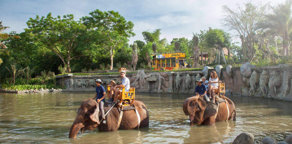 Bali Adventure & Wildlife Escape