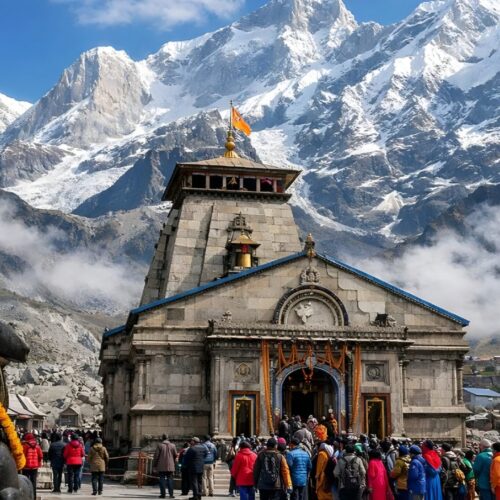 Char Dham Yatra