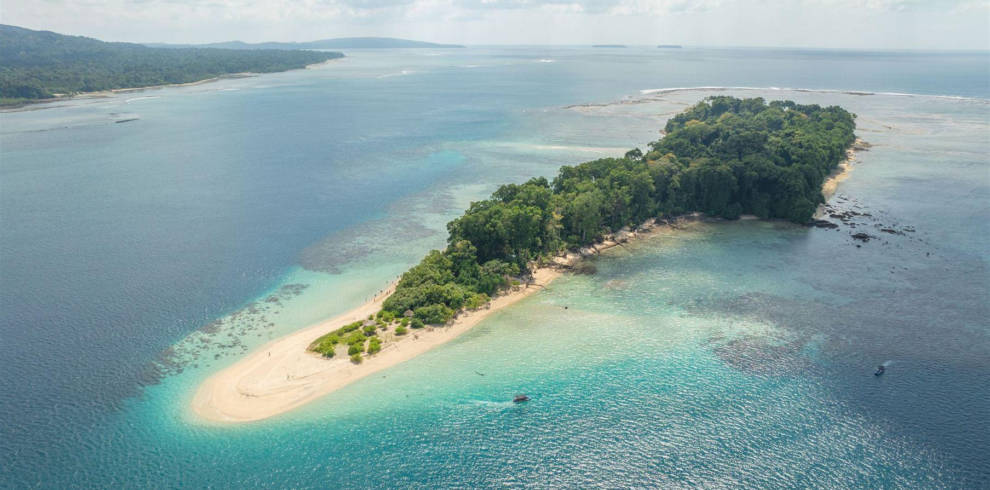 Andaman Marine Wonders Escape