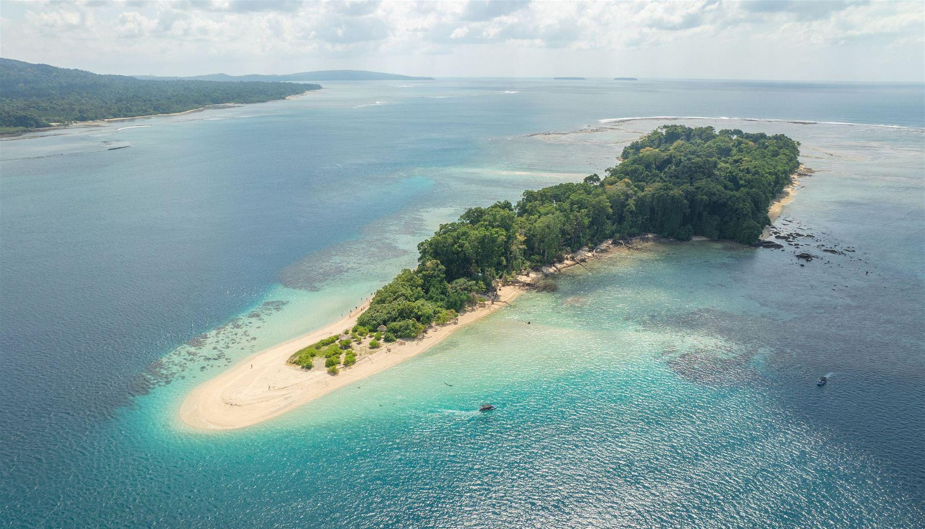 Andaman Marine Wonders Escape