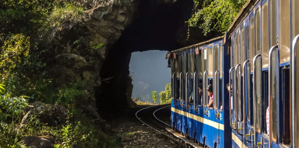 Grand South India Hill Station Retreat