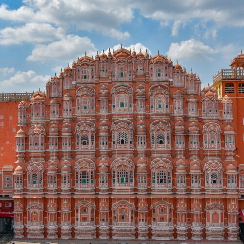 Grand Rajasthan Royal Heritage & Desert Odyssey