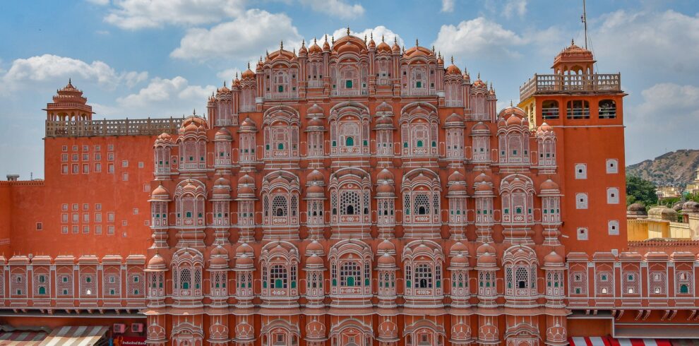 Grand Rajasthan Royal Heritage & Desert Odyssey