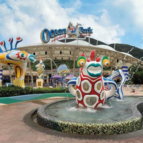 Ultimate Hong Kong, Shenzhen & Macau Explorer with Theme Parks & Cultural Wonders